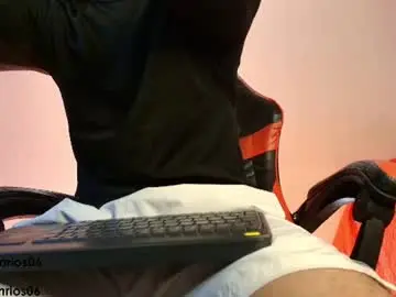 Chaturbate Nude Webcam of deconrios