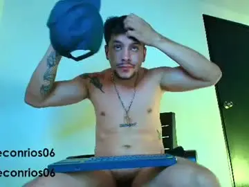 Chaturbate Sex Cam of deconrios