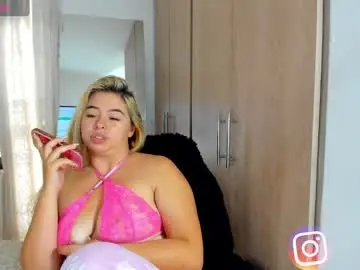 Chaturbate Live Porn of mariadanielasanchez