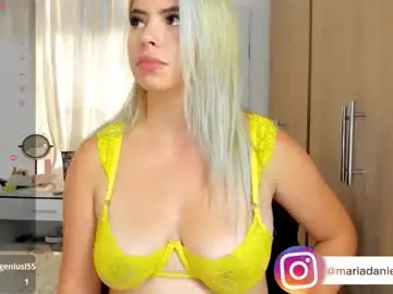 Chaturbate Live Porn of mariadanielasanchez