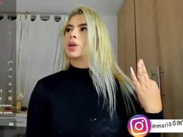 Chaturbate Live Sex of mariadanielasanchez