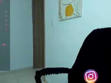 Chaturbate Sex Cam of mariadanielasanchez