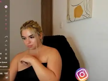 Chaturbate Private Sex Chat of mariadanielasanchez