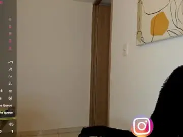 Chaturbate Adult Video Chat of mariadanielasanchez