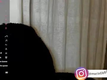 Chaturbate Sex Chat of mariadanielasanchez