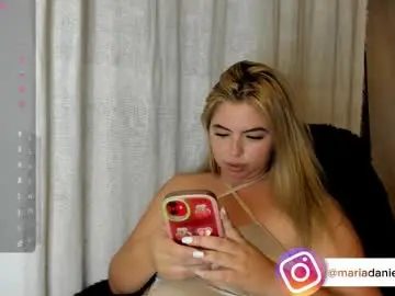 Chaturbate Adult Webcams of mariadanielasanchez