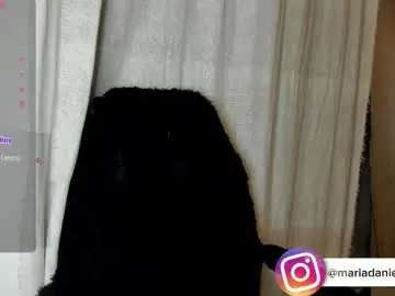 Chaturbate Best Webcam of mariadanielasanchez