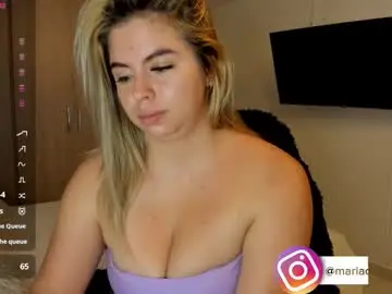 Chaturbate Sex Chat of mariadanielasanchez