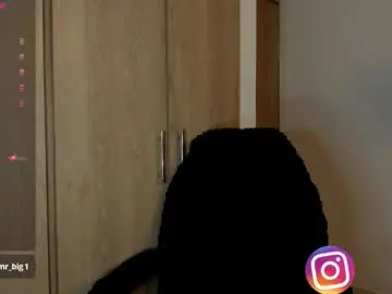 Chaturbate Best live sex cam show of mariadanielasanchez