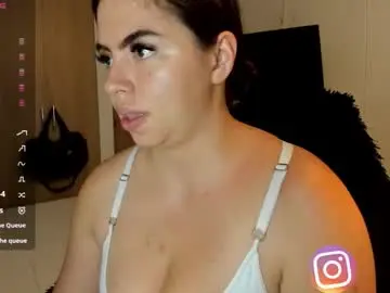 Chaturbate Sex Cam of mariadanielasanchez