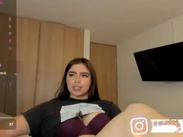 Chaturbate Sex Cam of mariadanielasanchez