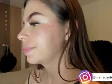 Chaturbate Best Webcam of mariadanielasanchez