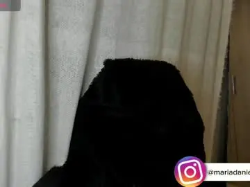 Chaturbate Watch Live Sex Cams of mariadanielasanchez