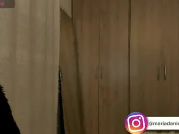 Chaturbate Nude Webcam of mariadanielasanchez