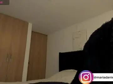 Chaturbate Live Sex Cam of mariadanielasanchez