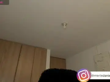 Chaturbate Adult Webcams of mariadanielasanchez