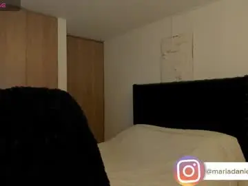 Chaturbate Adult Webcams of mariadanielasanchez