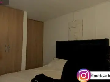 Chaturbate Nude Webcam of mariadanielasanchez