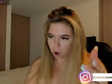 Chaturbate Adult Video Chat of mariadanielasanchez
