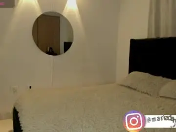 Chaturbate Live Porn of mariadanielasanchez