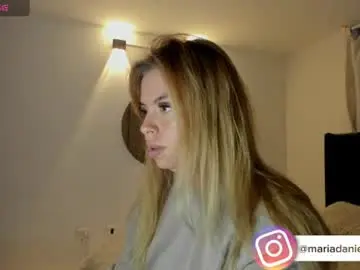 Chaturbate Free Live Porn of mariadanielasanchez