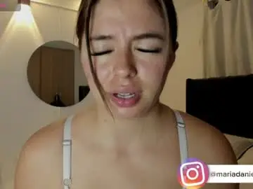 Chaturbate Nude Webcam of mariadanielasanchez