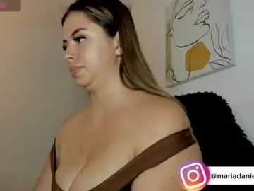 Chaturbate Live Porn of mariadanielasanchez