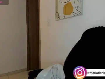 Chaturbate Best Webcam of mariadanielasanchez