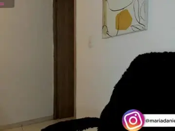 Chaturbate Live Sex of mariadanielasanchez