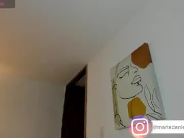 Chaturbate Best live sex cam show of mariadanielasanchez