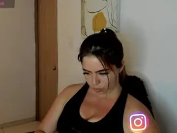 Chaturbate Best live sex cam show of mariadanielasanchez
