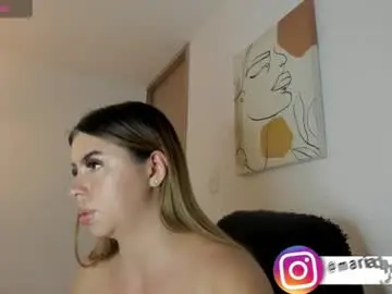 Chaturbate Best live sex cam show of mariadanielasanchez