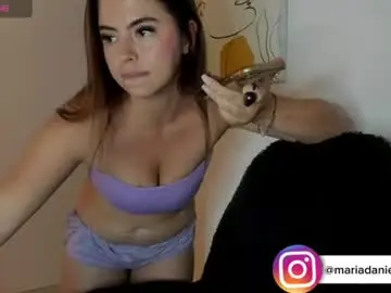 Chaturbate Free Live Porn of mariadanielasanchez
