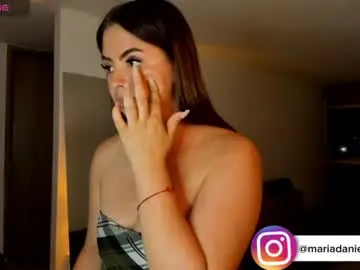 Chaturbate Free Live Porn of mariadanielasanchez