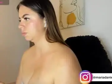 Chaturbate Watch Live Sex Cams of mariadanielasanchez