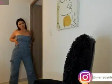 Chaturbate Adult Webcam of mariadanielasanchez