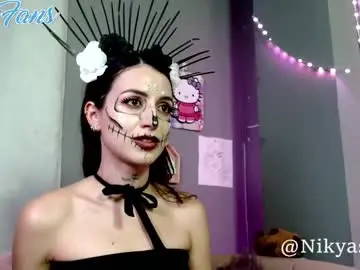 Chaturbate Adult Webcams of nikyastark