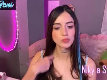 Chaturbate Watch Live Sex Cams of nikyastark