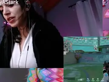 Chaturbate Adult Video Chat of nikyastark