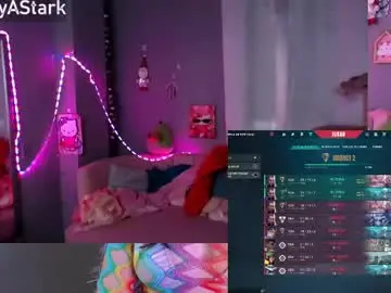 Chaturbate Watch Live Sex Cams of nikyastark