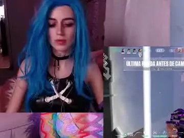 Chaturbate Sex Cam of nikyastark