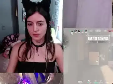 Chaturbate Adult Video Chat of nikyastark