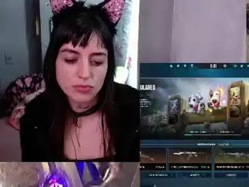 Chaturbate Nude Webcam of nikyastark