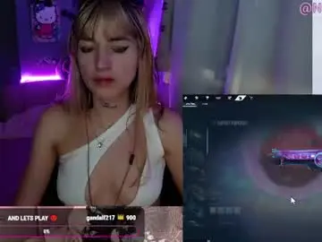 Chaturbate Adult Video Chat of nikyastark