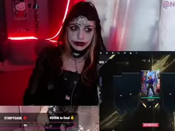 Chaturbate Private Sex Chat of nikyastark