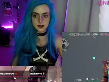 Chaturbate Watch Live Sex Cams of nikyastark