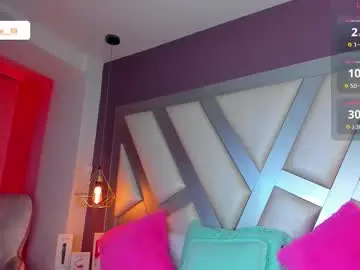 Chaturbate Best Webcam of amber_villalobos