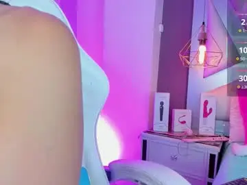 Chaturbate Sex Cam of amber_villalobos