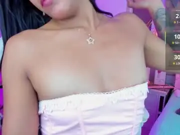 Chaturbate Live Sex Cam of amber_villalobos