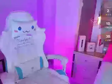 Chaturbate Live Sex Cam of amber_villalobos